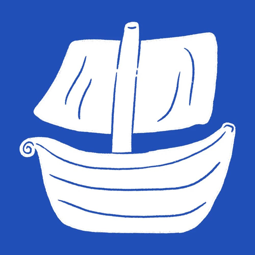 Project Pitchpoint: a sailing ship